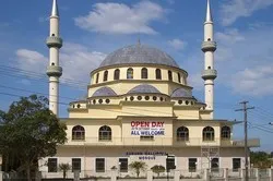 Une mosquée turque en Australie attaquée