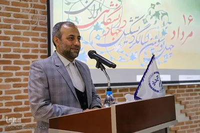 آیین گرامیداشت سالروز تأسیس جهاددانشگاهی در تبریز‎