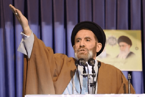 حجت‌الاسلام والمسلمین سیداحمدرضا شاهرخی، نماینده ولی فقیه در لرستان