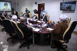 نشست تکریم مقام و تبیین نقش شهدای روحانی اهل سنت در حفظ و نشر ارزش‌های اسلامی و انقلابی