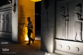 نمایشگاه سرزمین تمدن‌ها در برج میلاد