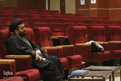 همایش آسیب‌شناسی اجتماعی کلام وحی – اراک/عکاس:زهرا بهرامی