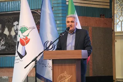 همایش بزرگ فرهنگیان ارومیه با محوریت توسعه و اشاعه فرهنگ ایثار و شهادت‎