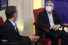 سیدحمیدرضا طیبی، رئیس جهاددانشگاهی در آیین گرامیداشت چهلمین سال تأسیس جهاددانشگاهی
