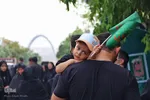 حسینیه ایران؛ دسته عزاداری حسینیه اعظم زنجان‎‎