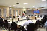نشست خبری حجت الاسلام مظفر رجب زاده رییس امور قرآنی سازمان تبلیغات اسلامی استان آذربایجان شرقی