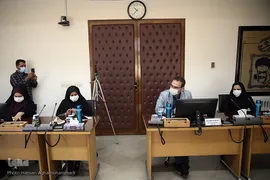 نشست خبری پویش سراسری سرطان معتمد
