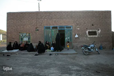 اردوی جهادی در روستای اسماعیل آباد کوچکلو
