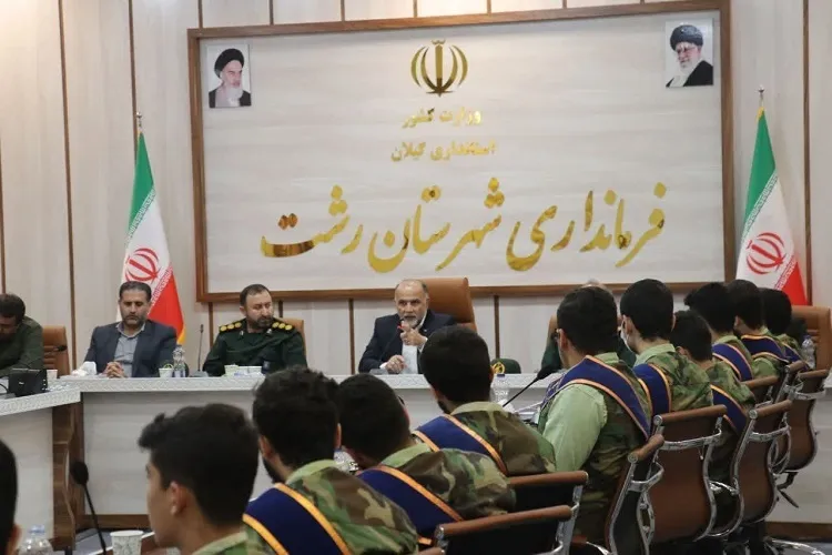 دانش‌آموزان بسیجی سفیران فرهنگی در مدارس هستند