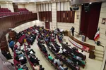همایش تجلیل از حافظان قرآن مؤسسه ثامن‌الائمه (ع)