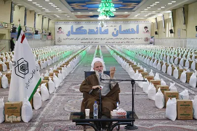 پنجمین مرحله طرح احسان ماندگار