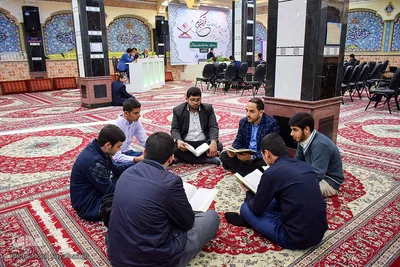 چهارمین دوره مسابقات قرآنی ورزشکاران و جوانان استان خوزستان