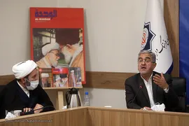 وبینار «بررسی ابعاد شخصیتی و اندیشه‌های حضرت آیت الله تسخیری» در سازمان فرهنگ و ارتباطات اسلامی