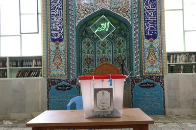 مرحله دوم انتخابات چهاردهمین دوره ریاست جمهوری