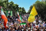 راهپیمایی جمعه‌های خشم در گلستان برگزار می‌شود