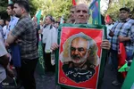 راهپیمایی کیلومتری غدیر در تبریز