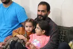 جشن ولادت امام رضا(ع) در روستای نمازگاه