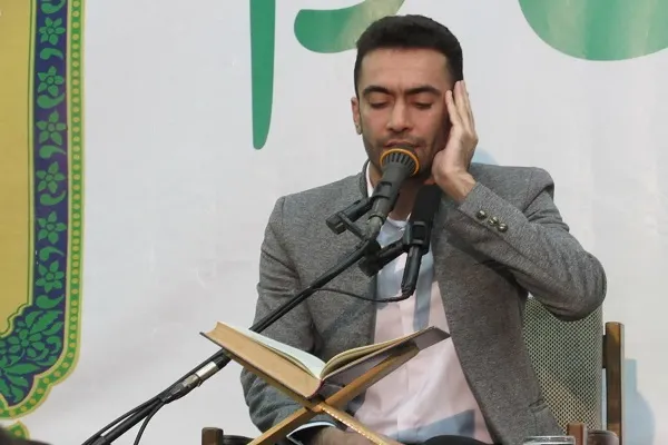 محفل انس قرآن در حسینه قتلگاه بهشهر