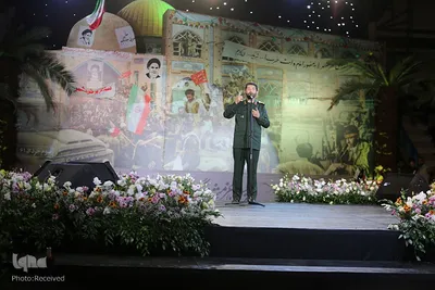 مراسم گرامیداشت آزادسازی خرمشهر قهرمان