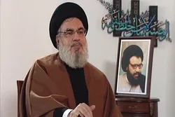 Seyyed Nasrallah macht USA für Ukraine-Krise verantwortlich