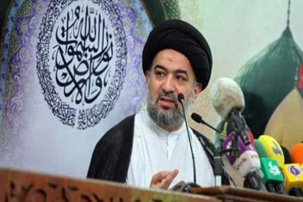 رونمایی از دانشنامه جهاد کفایی آیت‌الله سیستانی