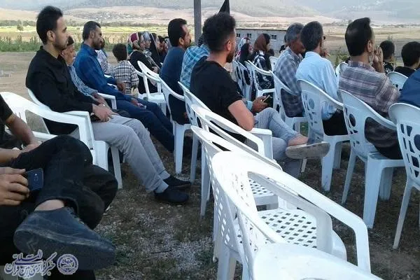 پنجشنبه شهدایی با یاد آزادگان سرافراز دفاع مقدس در مزار شهدای گمنام دودانگه ساری