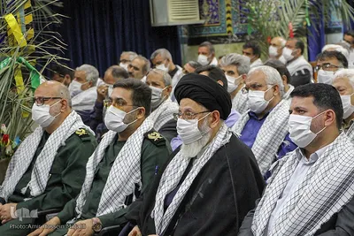 همایش پیشکسوتاان و یادگاران دفاع مقدس استان یزد‎‎