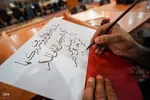 مشق شب قدر‎