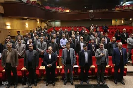 شانزدهمین گردهمایی سراسری معاونان پشتیبانی جهاددانشگاهی