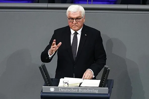 Steinmeier: Almanya’da da ırkçılık öldürüyor