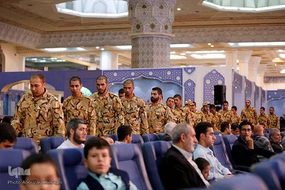 دومین روز از سی و پنجمین دوره مسابقات بین المللی قرآن کریم 2