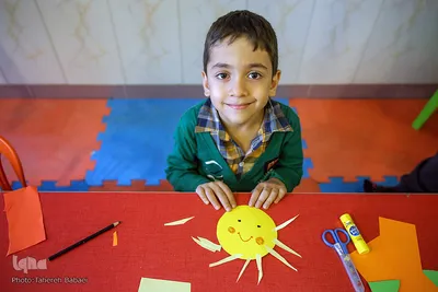 هفته ملی کودک