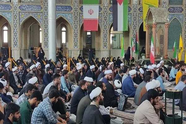 بیانیه تبیینی جامعه روحانیت شهرستان بابل صادر شد
