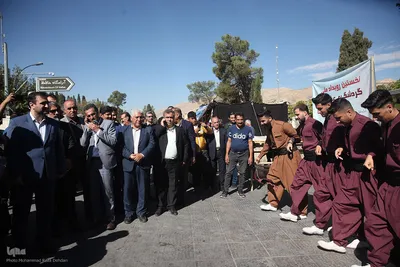 نخستین رویداد ملی گردشگری عشایر