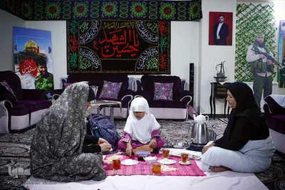 آغاز مهر حسینی با نغمه حسینی 