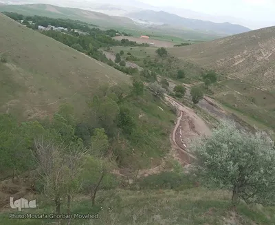 طبیعت زیبا و سحرانگیز مناطق گردشگری و روستایی اهر