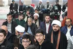 همایش اقتدار بسیجیان در ملایر