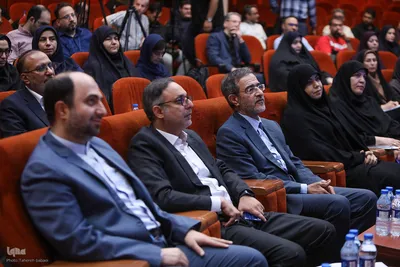 مراسم تجلیل از خبرنگاران جهادی