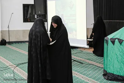 سوگواره دختران زینب بیرجند