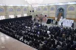 بزرگداشت شهیدان خدمت در دانشگاه تبریز‎