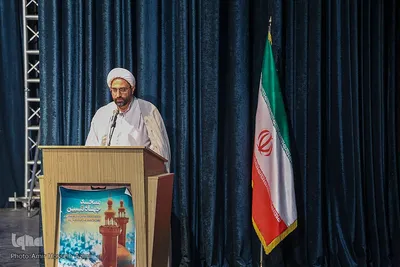 اجلاسیه سراسری کارگزاران مساجد فارس