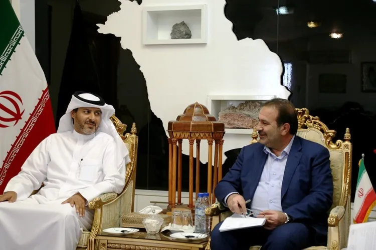حمایت ایران از قطر در شرایط سخت را هرگز فراموش نمی‌كنیم