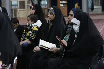 دورهمی جامعه قرآنی اراک‎