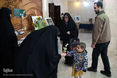 آیین اختتامیه رویداد علمی و هنری «انقلاب قلب‌ها»