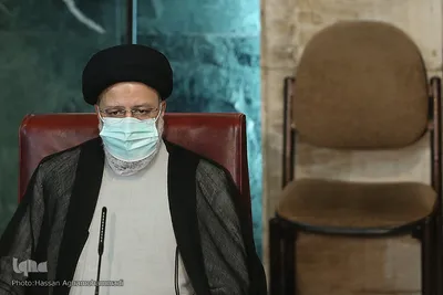  حجت‌الاسلام والمسلمین ابراهیم رئیسی، رئیس‌جمهور