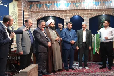 مجمع قرآنیان اسلامشهر (منادی)