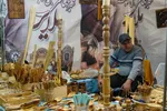 پانزدهمین نمایشگاه بین‌المللی «گردشگری، صنایع دستی و هتلداری» در اصفهان