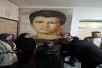 تجدید بیعت با شهدا