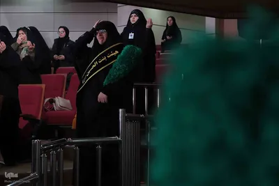 رقابت متسابقین در هشتمین روز مسابقات سراسری قرآن