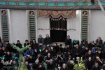 مراسم هفت منبر در بیرجند